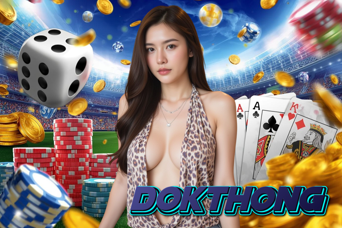 dokthong สล็อต