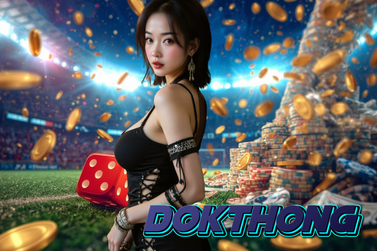 dokthong เว็บตรง