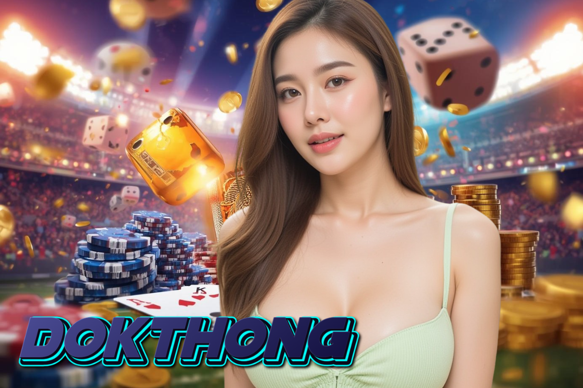 dokthong ทางเข้า