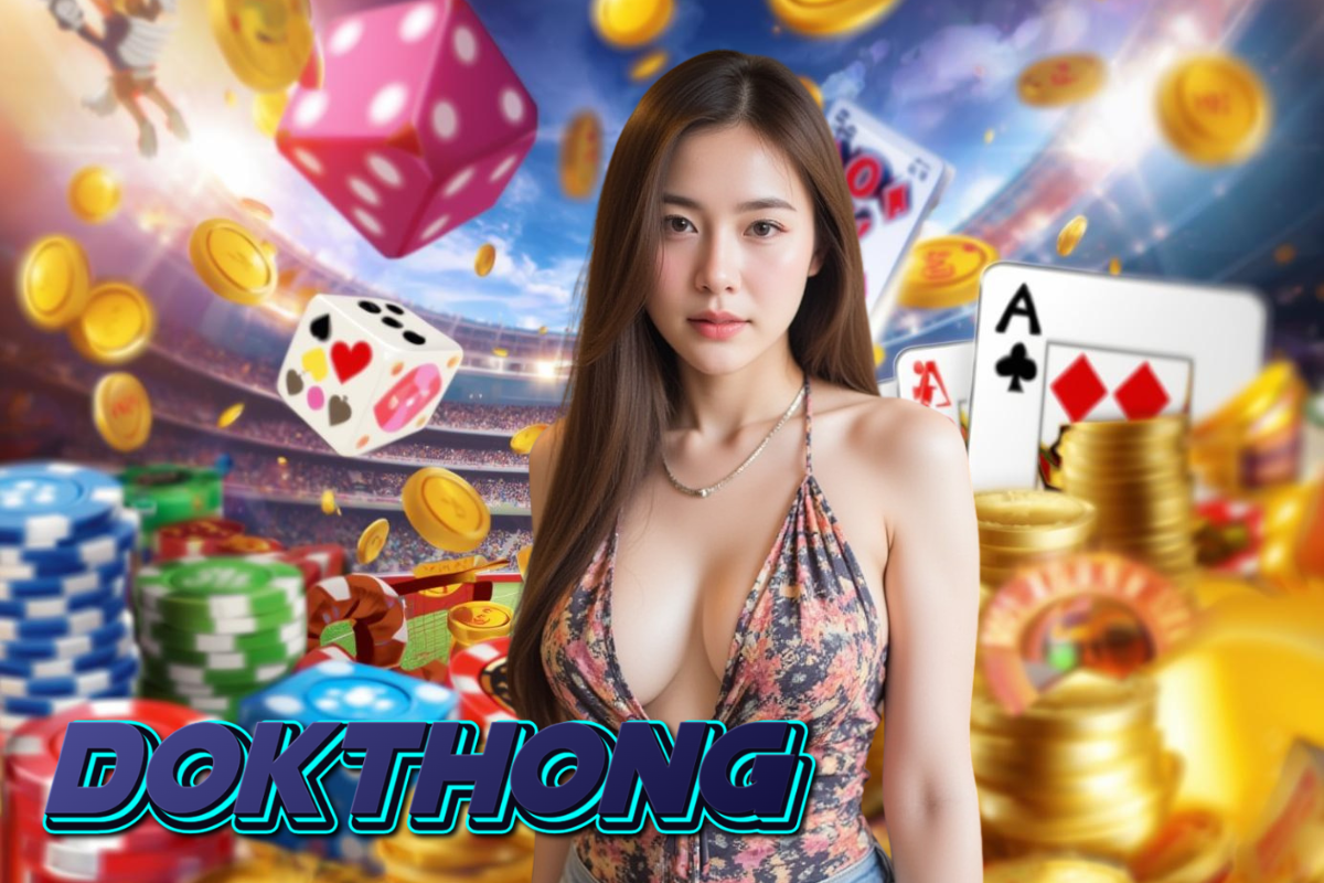 dokthong เครดิตฟรี